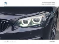 BMW Série 2 Cabriolet 218iA 136ch M Sport 7cv - <small></small> 26.990 € <small>TTC</small> - #12