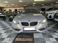 BMW Série 2 Cabriolet 220 d Sport Steptronic - <small></small> 17.990 € <small>TTC</small> - #1