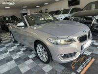 BMW Série 2 Cabriolet 220 d Sport Steptronic - <small></small> 17.990 € <small>TTC</small> - #2