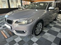 BMW Série 2 Cabriolet 220 d Sport Steptronic - <small></small> 17.990 € <small>TTC</small> - #3