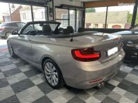 BMW Série 2 Cabriolet 220 d Sport Steptronic - <small></small> 17.990 € <small>TTC</small> - #5