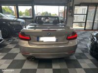 BMW Série 2 Cabriolet 220 d Sport Steptronic - <small></small> 17.990 € <small>TTC</small> - #7