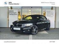 BMW Série 2 Cabriolet 220dA 190ch M Sport - <small></small> 26.890 € <small>TTC</small> - #1