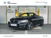 BMW Série 2 Cabriolet 220dA 190ch M Sport - <small></small> 26.890 € <small>TTC</small> - #2