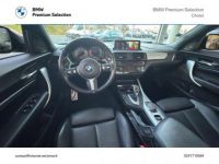 BMW Série 2 Cabriolet 220dA 190ch M Sport - <small></small> 26.890 € <small>TTC</small> - #5