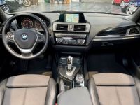 BMW Série 2 Cabriolet 220iA Sport Line 2.0L 185 ch GPS & Bluetooth Première main Historique complet État exceptionnel - <small></small> 19.980 € <small>TTC</small> - #6