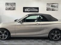 BMW Série 2 cabriolet (F23) 218da 150ch SPORTLINE - <small></small> 19.990 € <small>TTC</small> - #2