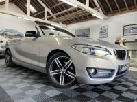 BMW Série 2 cabriolet (F23) 218da 150ch SPORTLINE - <small></small> 19.990 € <small>TTC</small> - #20