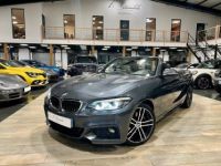 BMW Série 2 Cabriolet (F23) 220D 190 ch M SPORT BVA8 - <small></small> 26.500 € <small>TTC</small> - #1