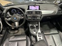 BMW Série 2 Cabriolet (F23) 220D 190 ch M SPORT BVA8 - <small></small> 26.500 € <small>TTC</small> - #11