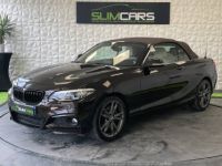 BMW Série 2 Cabriolet I (F23) 230iA 252ch Luxury - <small></small> 30.990 € <small>TTC</small> - #1