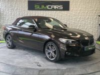 BMW Série 2 Cabriolet I (F23) 230iA 252ch Luxury - <small></small> 30.990 € <small>TTC</small> - #2