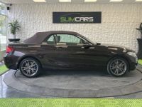 BMW Série 2 Cabriolet I (F23) 230iA 252ch Luxury - <small></small> 30.990 € <small>TTC</small> - #4