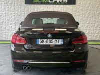 BMW Série 2 Cabriolet I (F23) 230iA 252ch Luxury - <small></small> 30.990 € <small>TTC</small> - #6