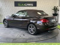 BMW Série 2 Cabriolet I (F23) 230iA 252ch Luxury - <small></small> 30.990 € <small>TTC</small> - #7