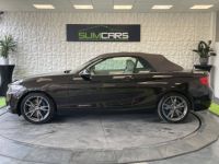 BMW Série 2 Cabriolet I (F23) 230iA 252ch Luxury - <small></small> 30.990 € <small>TTC</small> - #8