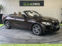 BMW Série 2 Cabriolet I (F23) 230iA 252ch Luxury - <small></small> 30.990 € <small>TTC</small> - #10