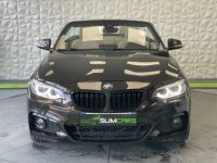 BMW Série 2 Cabriolet I (F23) 230iA 252ch Luxury - <small></small> 30.990 € <small>TTC</small> - #11