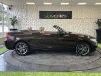 BMW Série 2 Cabriolet I (F23) 230iA 252ch Luxury - <small></small> 30.990 € <small>TTC</small> - #12