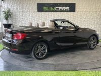 BMW Série 2 Cabriolet I (F23) 230iA 252ch Luxury - <small></small> 30.990 € <small>TTC</small> - #13