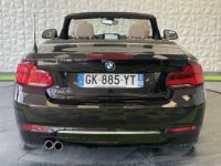 BMW Série 2 Cabriolet I (F23) 230iA 252ch Luxury - <small></small> 30.990 € <small>TTC</small> - #14