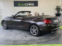 BMW Série 2 Cabriolet I (F23) 230iA 252ch Luxury - <small></small> 30.990 € <small>TTC</small> - #15