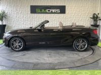 BMW Série 2 Cabriolet I (F23) 230iA 252ch Luxury - <small></small> 30.990 € <small>TTC</small> - #17