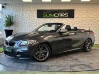 BMW Série 2 Cabriolet (F23) M235iA 326ch - <small></small> 32.490 € <small>TTC</small> - #1