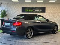 BMW Série 2 Cabriolet (F23) M235iA 326ch - <small></small> 32.490 € <small>TTC</small> - #2