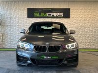 BMW Série 2 Cabriolet (F23) M235iA 326ch - <small></small> 32.490 € <small>TTC</small> - #3