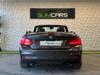 BMW Série 2 Cabriolet (F23) M235iA 326ch - <small></small> 32.490 € <small>TTC</small> - #4