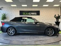 BMW Série 2 Cabriolet (F23) M235iA 326ch - <small></small> 32.490 € <small>TTC</small> - #5