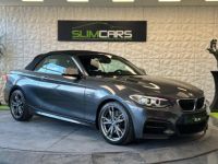 BMW Série 2 Cabriolet (F23) M235iA 326ch - <small></small> 32.490 € <small>TTC</small> - #7