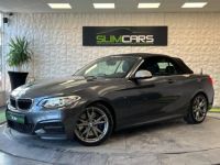 BMW Série 2 Cabriolet (F23) M235iA 326ch - <small></small> 32.490 € <small>TTC</small> - #19