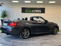 BMW Série 2 Cabriolet (F23) M235iA 326ch - <small></small> 32.490 € <small>TTC</small> - #20