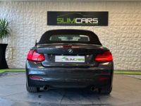 BMW Série 2 Cabriolet (F23) M235iA 326ch - <small></small> 32.490 € <small>TTC</small> - #21