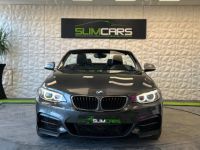 BMW Série 2 Cabriolet (F23) M235iA 326ch - <small></small> 32.490 € <small>TTC</small> - #22