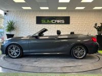 BMW Série 2 Cabriolet (F23) M235iA 326ch - <small></small> 32.490 € <small>TTC</small> - #24