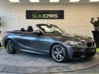 BMW Série 2 Cabriolet (F23) M235iA 326ch - <small></small> 32.490 € <small>TTC</small> - #25