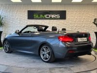 BMW Série 2 Cabriolet (F23) M235iA 326ch - <small></small> 32.490 € <small>TTC</small> - #26