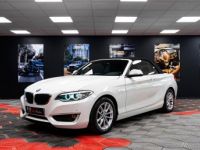 BMW Série 2 Cabriolet I (F45) 220i 184ch - <small></small> 19.990 € <small>TTC</small> - #2