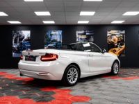 BMW Série 2 Cabriolet I (F45) 220i 184ch - <small></small> 19.990 € <small>TTC</small> - #3