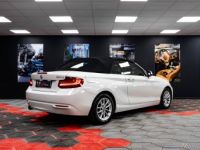 BMW Série 2 Cabriolet I (F45) 220i 184ch - <small></small> 19.990 € <small>TTC</small> - #4