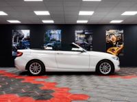 BMW Série 2 Cabriolet I (F45) 220i 184ch - <small></small> 19.990 € <small>TTC</small> - #6