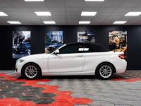 BMW Série 2 Cabriolet I (F45) 220i 184ch - <small></small> 19.990 € <small>TTC</small> - #9