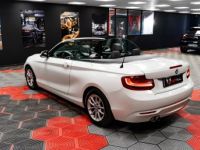 BMW Série 2 Cabriolet I (F45) 220i 184ch - <small></small> 19.990 € <small>TTC</small> - #26