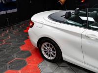 BMW Série 2 Cabriolet I (F45) 220i 184ch - <small></small> 19.990 € <small>TTC</small> - #27