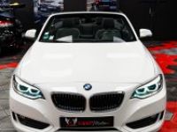 BMW Série 2 Cabriolet I (F45) 220i 184ch - <small></small> 19.990 € <small>TTC</small> - #29