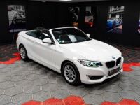 BMW Série 2 Cabriolet I (F45) 220i 184ch - <small></small> 19.990 € <small>TTC</small> - #33