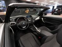 BMW Série 2 Cabriolet I (F45) 220i 184ch - <small></small> 19.990 € <small>TTC</small> - #44